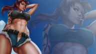 Black Lagoon (Smoking Revy)